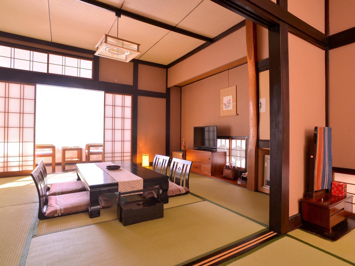 Taira No Takafusa Nikko Exterior foto